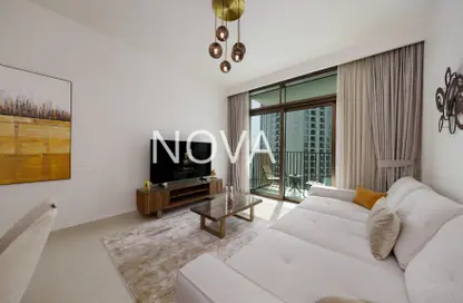 Apartment - 1 Bedroom - 1 Bathroom for rent in Creek Palace - Dubai Creek Harbour (The Lagoons) - Dubai