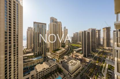 Apartment - 1 Bedroom - 1 Bathroom for rent in Creek Palace - Dubai Creek Harbour (The Lagoons) - Dubai