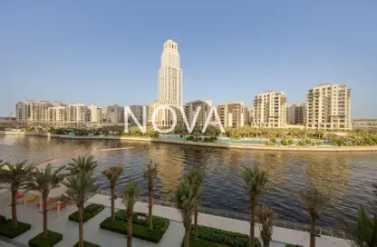 Apartment - 1 Bedroom - 1 Bathroom for rent in Creek Palace - Dubai Creek Harbour (The Lagoons) - Dubai
