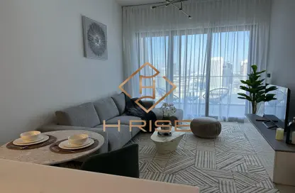 Apartment - 1 Bedroom - 2 Bathrooms for sale in Binghatti Canal - Business Bay - Dubai