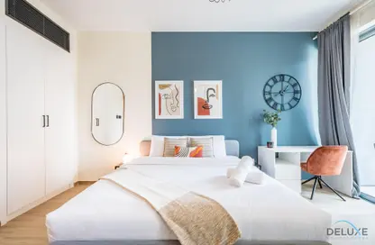 شقة - 1 حمام للايجار في برج ستاندبوينت 1 - أبراج ستاند بوينت - وسط مدينة دبي - دبي