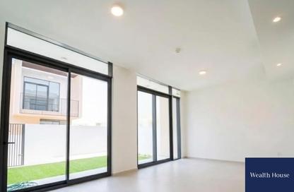Townhouse - 3 - 4 for rent in Greenview 3 - Emaar South - Dubai South (Dubai World Central) - Dubai