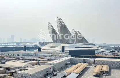 شقة - غرفة نوم - 2 حمامات للبيع في أجوان تاورز - منطقة السعديات الثقافية - جزيرة السعديات - أبوظبي