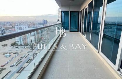 Apartment - 2 - 2 for sale in Skycourts Tower B - Skycourts Towers - Dubai Land Residence Complex - Dubai Apartment - 2 - 2 for sale in Skycourts Tower B - Skycourts Towers - Dubai Land Residence Complex - Dubai