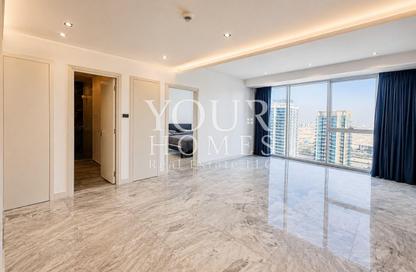 Apartment - 1 Bedroom - 2 Bathrooms for rent in The Pad - Business Bay - Dubai