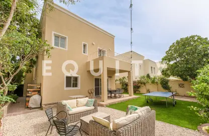 Villa - 3 Bedrooms - 4 Bathrooms for rent in Deema 2 - Deema - The Lakes - Dubai