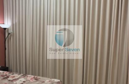 Apartment - 1 Bedroom - 2 Bathrooms for rent in Building IC1-EMR-17 - Emirates Cluster - International City - Dubai