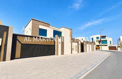 Villa - 6 - 7 for sale in Hoshi 1 - Hoshi - Al Badie - Sharjah