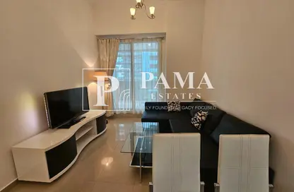 Apartment - 1 Bedroom - 2 Bathrooms for sale in Dream Tower 1 - Dream Towers - Dubai Marina - Dubai