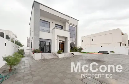 Villa - 4 Bedrooms - 5 Bathrooms for rent in Wadi Alshabak - Dubai