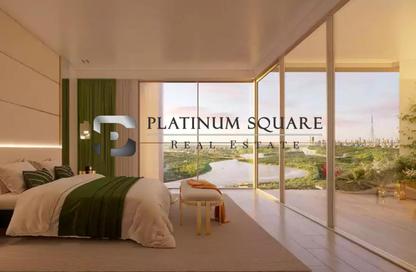 Apartment - 1 Bedroom - 2 Bathrooms for sale in Regalia By Deyaar - Business Bay - Dubai