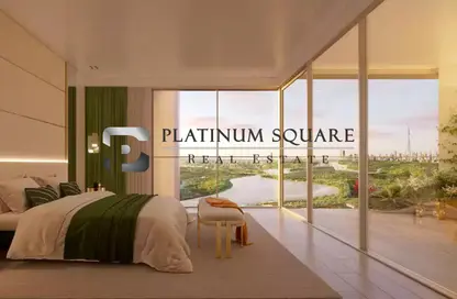 Apartment - 1 Bedroom - 2 Bathrooms for sale in Regalia By Deyaar - Business Bay - Dubai