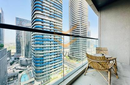 Apartment - 1 Bedroom - 2 Bathrooms for rent in Dunya Tower - Burj Khalifa Area - Downtown Dubai - Dubai