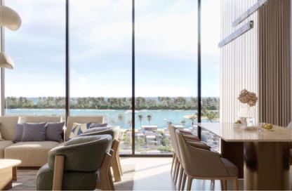 Apartment - 1 Bedroom - 1 Bathroom for sale in Canalside Marina Residences - Siniyah Island - Umm Al Quwain Marina - Umm Al Quwain