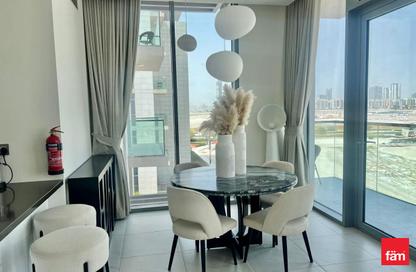 Apartment - 2 - 3 for rent in Residences 30 - The Residences at District One - District One - Mohammed Bin Rashid City - Dubai