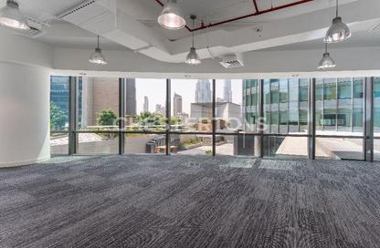 Office Space - Studio for rent in North Tower - Emirates Financial Towers - DIFC - Dubai