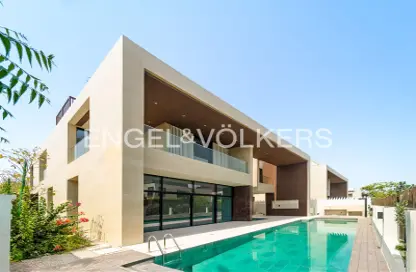 Villa - 5 Bedrooms - 5 Bathrooms for sale in Lunaria - Al Barari Villas - Al Barari - Dubai