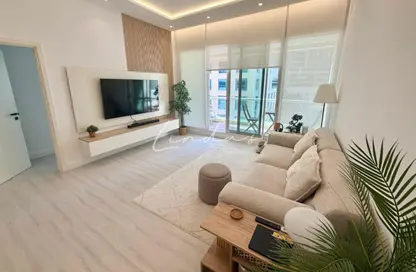 Apartment - 1 Bedroom - 2 Bathrooms for rent in Marina Sail - Dubai Marina - Dubai