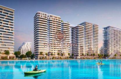 Apartment - Studio - 1 Bathroom for sale in Azizi Venice 15 - Azizi Venice - Dubai South (Dubai World Central) - Dubai