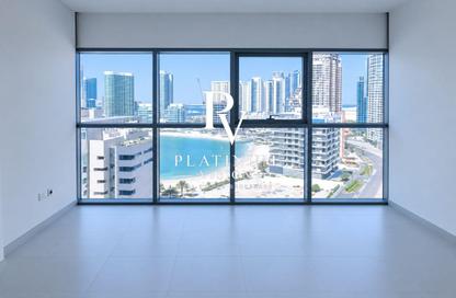Apartment - 3 Bedrooms - 2 Bathrooms for rent in Radiant Square - City Of Lights - Al Reem Island - Abu Dhabi Apartment - 3 Bedrooms - 2 Bathrooms for rent in Radiant Square - City Of Lights - Al Reem Island - Abu Dhabi