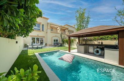 Villa - 3 - 2 for sale in Springs 4 - The Springs - Dubai