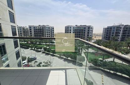 Apartment - 1 Bedroom - 1 Bathroom for sale in MAG 555 - Mag 5 Boulevard - Residential District - Dubai South (Dubai World Central) - Dubai