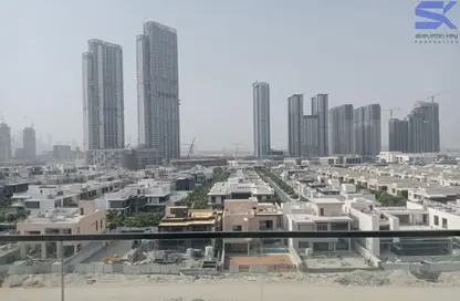 Apartment - 1 Bathroom for rent in Azizi Riviera 7 - Azizi Riviera - Meydan One - Meydan - Dubai