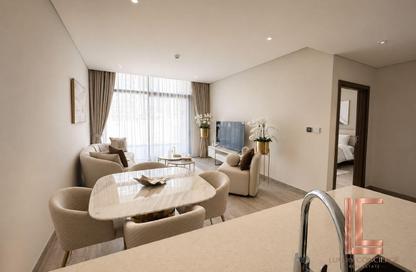 Apartment - 1 - 2 for rent in Peninsula One - Peninsula - Business Bay - Dubai Apartment - 1 - 2 for rent in Peninsula One - Peninsula - Business Bay - Dubai
