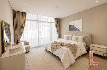 Apartment - 1 - 2 for rent in Peninsula One - Peninsula - Business Bay - Dubai Apartment - 1 - 2 for rent in Peninsula One - Peninsula - Business Bay - Dubai