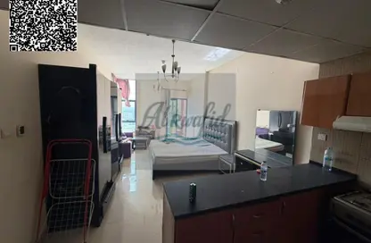 شقة - 1 حمام للايجار في برج النعيمية 1 - أبراج النعيمية - النعيمية - عجمان