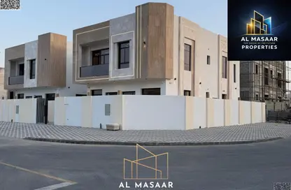 فيلا - 5 غرف نوم - 7 حمامات للبيع في الزاهية جاردنز - الزاهية - عجمان