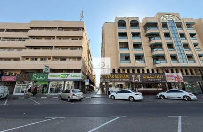Retail - Studio for rent in Al Qusais Building - Al Qusais Residential Area - Al Qusais - Dubai