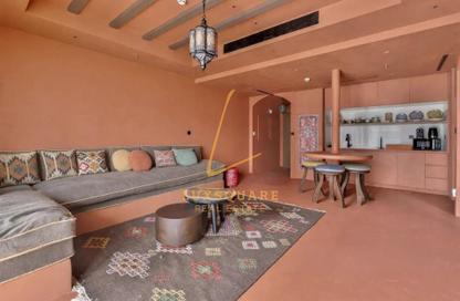 شقة - غرفة نوم - 1 حمام للايجار في برج Palace Beach ريزيدنس 1 - بالاس بيتش ريزيدنس - إعمار بيتشفرونت - دبي هاربور - دبي