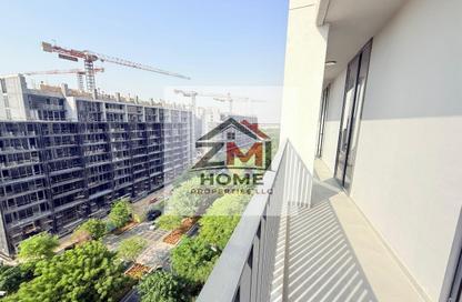 Apartment - 2 Bedrooms - 3 Bathrooms for rent in The Boulevard 2 - Aljada - Sharjah