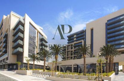 Apartment - Studio - 1 Bathroom for sale in Soho Square - Saadiyat Island - Abu Dhabi