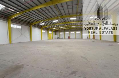Warehouse - Studio - 3 for rent in Umm Dir - Umm Al Quwain
