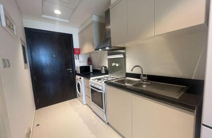 Apartment - Studio - 1 Bathroom for rent in Carson C - Carson - Damac Hills - Dubai Apartment - Studio - 1 Bathroom for rent in Carson C - Carson - Damac Hills - Dubai