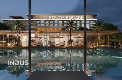 Apartment - 2 Bedrooms - 2 Bathrooms for sale in South Square - Dubai South (Dubai World Central) - Dubai