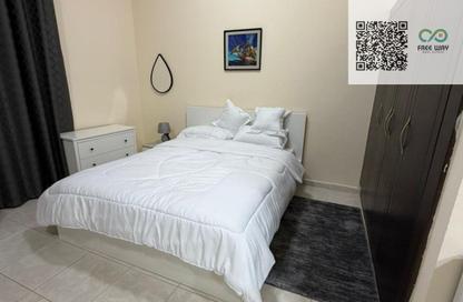 Apartment - Studio - 1 Bathroom for rent in Fairmont Ajman - Al Nakhil 2 - Al Nakhil - Ajman