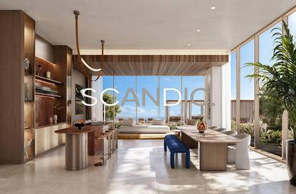 Apartment - 1 Bedroom - 1 Bathroom for sale in Chelsea Residences Tower A - Chelsea Residence by Damac - Maritime City - Dubai