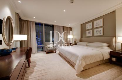 Apartment - 3 Bedrooms - 4 Bathrooms for rent in The Address Residence Fountain Views 1 - The Address Residence Fountain Views - Downtown Dubai - Dubai