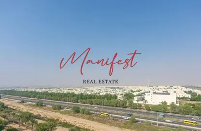 شقة - 2 غرف نوم - 2 حمامات للايجار في 3B شقق زهرا بريث - زهرة بريز أبارتمنتس 3 - شقق زهرة النسيم - تاون سكوير - دبي