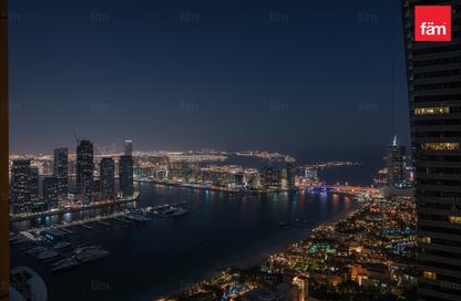 Apartment - 4 - 5 for sale in Elite Residence - Dubai Marina - Dubai
