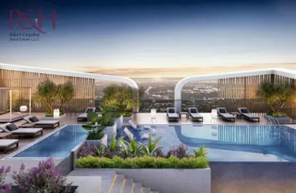 شقة - 1 حمام للبيع في حديقة وايبريدج - مجمع دبي ريزيدنس - دبي لاند - دبي