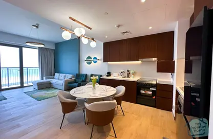 Apartment - 1 Bedroom - 1 Bathroom for rent in Le Pont Building 2 - Le Pont - Port de La Mer - La Mer - Jumeirah - Dubai
