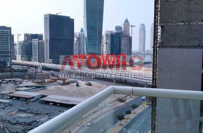 Apartment - 1 Bedroom - 1 Bathroom for rent in Mayfair Residency - Business Bay - Dubai