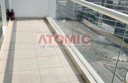 Apartment - 1 Bedroom - 1 Bathroom for rent in Mayfair Residency - Business Bay - Dubai