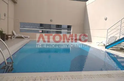 Apartment - 1 Bedroom - 1 Bathroom for rent in Mayfair Residency - Business Bay - Dubai