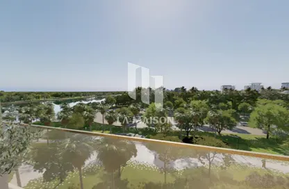 Apartment - 1 Bedroom - 2 Bathrooms for sale in Yas Riva Residences - Yas Island - Abu Dhabi