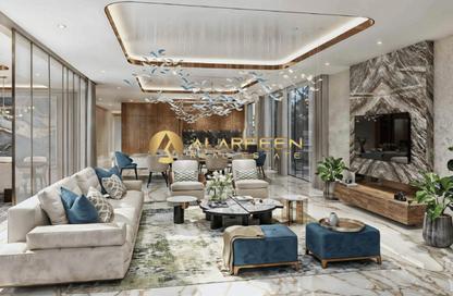Villa - 5 - 6 for sale in Maui - Damac Islands 2 - Dubai Villa - 5 - 6 for sale in Maui - Damac Islands 2 - Dubai